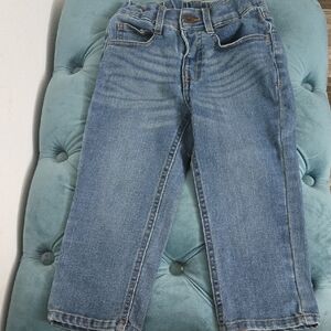 Wrangler Light Blue Denim Jeans